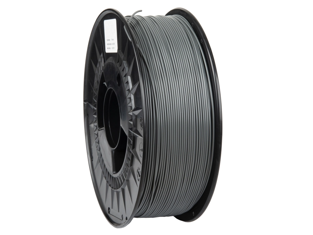 Филамент B2N Filament  Basic PET-G 1.75mm сив 1kg